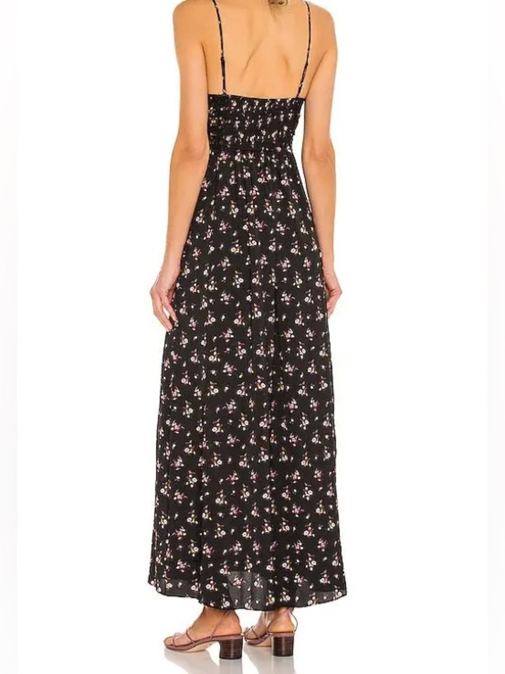 Free People Out and About Maxi Dress - Picture 3 of 6